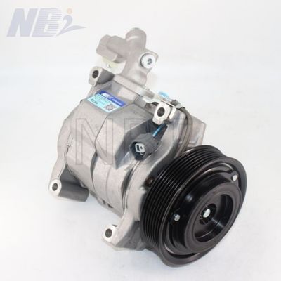 Νέος συμπιεστής 10S17C AC για Honda Odyssey RB1 K24A 38810-RFE-003 4472205920 447220-5920 38810RFE003 Θερμαντικός ανεμιστήρας αέρα