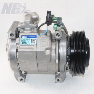 OEM 38810-5X6-003 Αυτοκινητικό συμπιεστή εναλλασσόμενου ρεύματος για την Honda Elysion 2.4L 2016- Odyssey 2.4L 2014 Νέος συμπιεστής 12V/24V