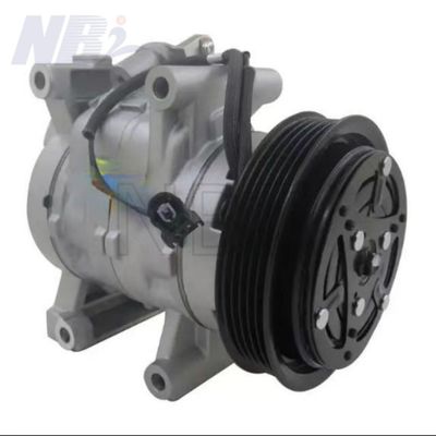 10SRE11C 447280-2590 XI447280-2590 4472802590 Για Honda Fit Κλιματιστικό Αυτοκινήτου Συμπίεστος εναλλασσόμενου ρεύματος