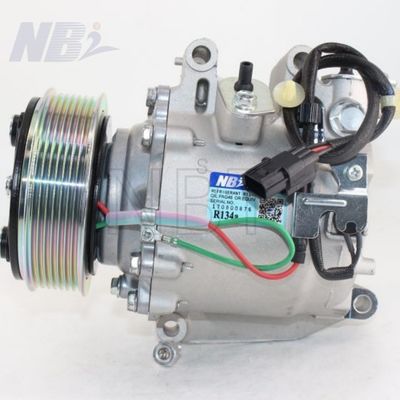 Παγκόσμιος 12V Auto AC συμπιεστής OEM Honda Accord Τμήματα 38810-R62-H01 Κλιματισμός αυτοκινήτου Για Lexus Corolla