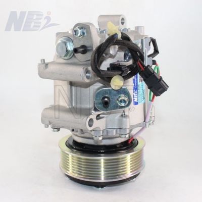 Παγκόσμιο 12V Auto AC συμπιεστή Αυτοκινήτου Συσκευές κλιματισμού Honda Accord Για Corolla Lexus Hilux μοντέλο 38810-R62-H01