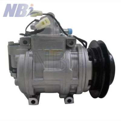 DCP45010 10PA15VC Mitsubishi Pajero II Νέο σύνολο συμπιεστή συμπεριλαμβανομένου του MB918534 MR14936 MR149370 447200-0530 447100-4540