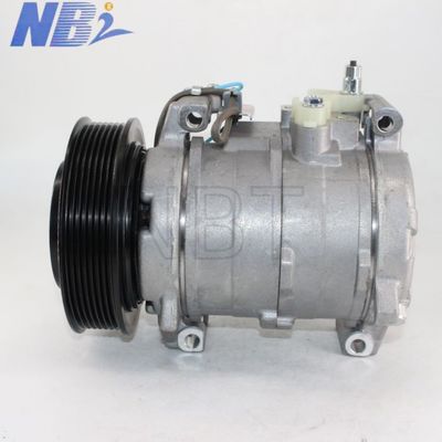 10S17C Αυτοκίνητος συμπιεστής AC για Honda Accord V6 12V Αντικατάσταση 447220-4872 38810RDAA01 4472204872 38810-RDA-A01