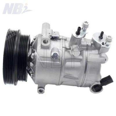 Νέος συμπιεστής PXE16 AC 2.5L για Audi Quattro / VW Jetta Golf Passat Beetle Καρέκλα 12V Αριθμοί εξαρτημάτων 1K0820803T 1K0820808G 1K0820859G
