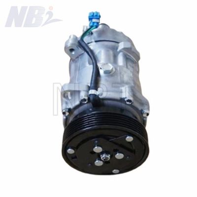 VW Jetta Golf Corrado Passat Sharan Vento Συμπιεστής AC SD7V16 24V Για κατασκευή 357820803J 357820803R 7DB820805A