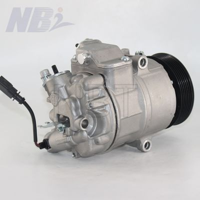 Συμπυκνωτής κλιματισμού Hyundai Τμήματα 6Q0820803E 447170-6171 12V/24V Για οχήματα VW Golf Fox POLO Audi Seat Skoda