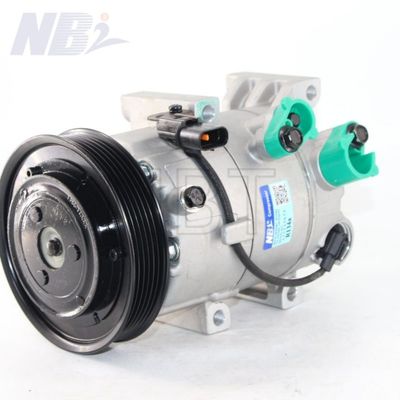 Hyundai Kia Auto AC συμπιεστής 977010Q250 12V FAW για ανταλλακτικά αυτοκινήτων Corolla