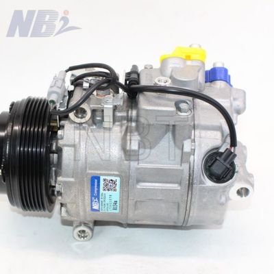 Καλή τιμή. Αυτοκινητό συμπιεστή για BMW 525i 528i 530i E66 E60 E61 12V Αυτοκινητό αέρας AC συμπιεστή 64526956715 64526956716 64509174803 σε απευθείας σύνδεση