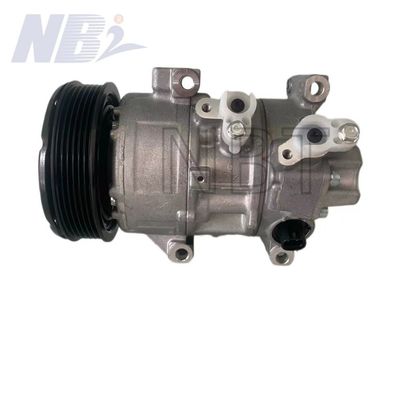 Denso 5SE12C Αυτο AC συμπιεστής Toyota Avensis Για Corolla Verso II Συμφωνητικό 12V μοντέλα 88310-02400 88310-42250
