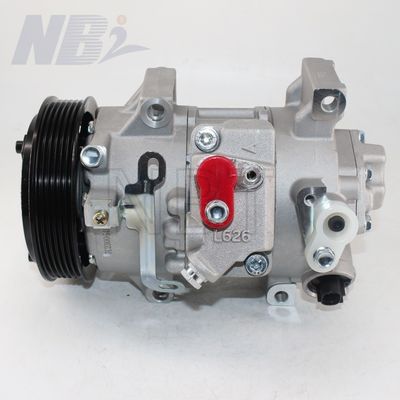 Αυτο 6SEU14C κλιματιστικό συμπιεστή για Corolla 1.8 Toyota & Lexus Fiat 12V 447260-1493 88310-02370