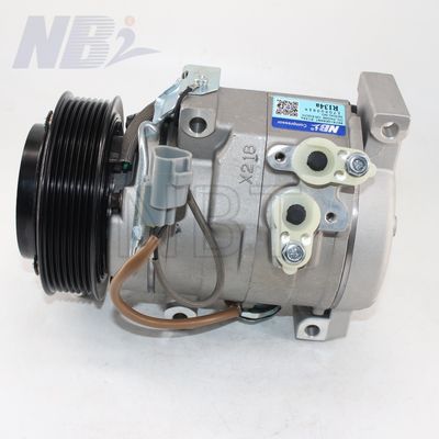 Καλή τιμή. 12V Toyota Land Cruiser Prado GRJ120 Συμπιεστήρας AC αντλία 88320-35700 Συμπιεστήρας κλιματισμού σε απευθείας σύνδεση