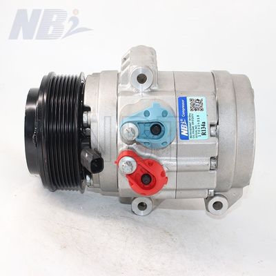 Πρωτότυπο συμπιεστή κλιματισμού για Ford Transit V348 7C19 19D629 AA 1421334 12V F7AZ19589DA