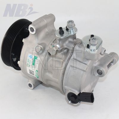 OEM 1 K0820803 Συμπίεσμος κλιματισμού αυτοκινήτου αντλία 12V / 24V Νέος συμπιεστής αέρα φορτηγού για A3 Amarok CC Golf Jetta