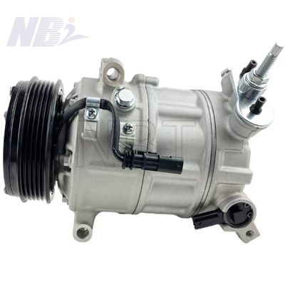 Αρχικό OEM 105630 12V Αυτο AC συμπιεστής για το 2016 Buick LaCrosse 1.5T Νέα κατάσταση Ηλεκτρικός AC συμπιεστής 24V τάση