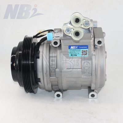 Renault OEM Auto AC συμπιεστής Νέος 12V αυτοκινητοκινητήρας κλιματισμός συμπιεστής για Toyota Carine συμβατό με Porsche Mercedes-Benz