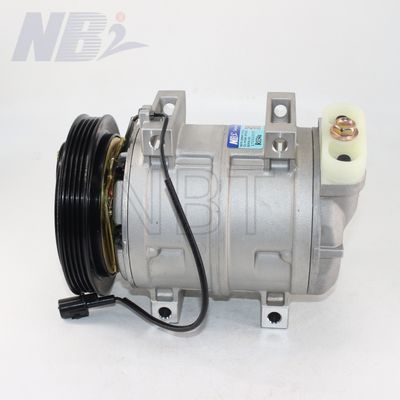 DKS15C R134a EX200-5 Συμπιεστής αέρα εξορυκτικού εξοπλισμού