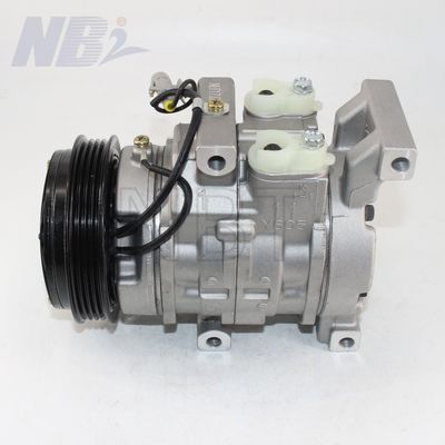 Υψηλής ποιότητας POKKA Auto AC αυτοκινητοσυμπιεστή για Toyota Vios Βασικό σύστημα κλιματισμού αυτοκινήτου Μέρος