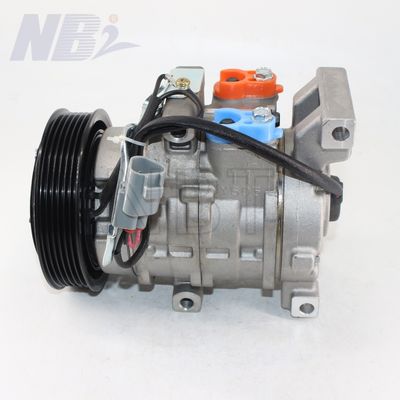 Toyota Vios 2006-2007 Αυτοκινητό Συμπιεστήρα εναλλασσόμενου ρεύματος Νέα εξαρτήματα αέρα αυτοκινήτου 10S11C Αυτοκινήτου 88320-0D020 88410-0D130 Χρησιμοποιείται για Camry Lexus 12V