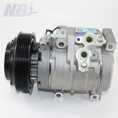 Πιστοποιημένος συμπιεστής Lexus AC για το Toyota Corolla Altis 1.6 Ηλεκτρικό αυτοκίνητο Μέρος 88320-02120 10S15L Νέα κατάσταση 139mm 6PK Χρησιμοποιείται