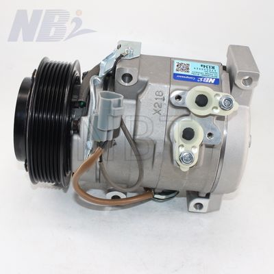 Για την Honda Accord 1990-2024 Συσκευαστικά εξαρτημάτων αυτοκινήτων για συμπιεστές εναλλασσόμενου ρεύματος Νέα μοντέλα συμπαγών συμπιεστών αέρα 12V/24V