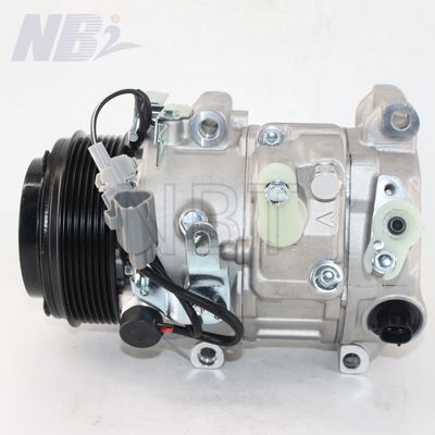 Καλή τιμή. 88320-0E110 Νέος 12V αυτοκινητοκινητήρας συμπιεστής εναλλασσόμενου ρεύματος Χρησιμοποιούμενοι συμπιεστές αέρα για την Toyota Lexus GS RX SIENNA 3.5L 2008-2015 σε απευθείας σύνδεση