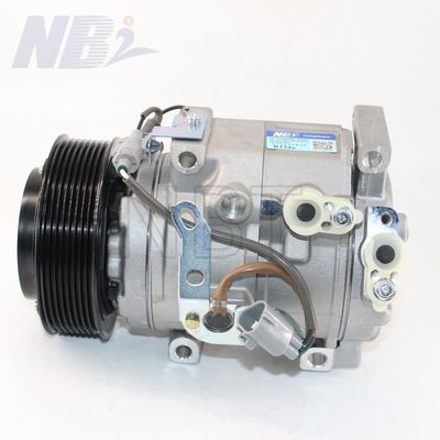 Καλή τιμή. Νέο Χρησιμοποιημένο για Toyota Prado Lexus LX570 Land Cruiser 5700 Αυτοκίνητα εξαρτήματα αέρα 12V Αυτοκίνητο AC συμπιεστή μοντέλα 883206A320 883106A330 σε απευθείας σύνδεση