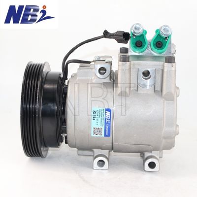 Σύστημα κλιματισμού Hyundai H100 φορτηγού 12V Συμπίεστος κλιματισμού αυτοκινήτου που χρησιμοποιείται για Volvo Porsche Saab AC