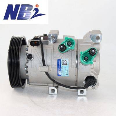 CN GUA A3721 Hyundai Elantra 97701-4V001 97701-4V000 Νέος συμπίεστής αέρα 12V για 1.8 1.6 Αυτοκίνητο AC Hyundai Elantra 97701-4V001