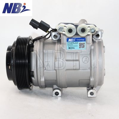 Denso 10PA17C Νέος 12V αυτοκινητοβιομηχανικός αεροσυμπιεστής R134A Συμφωνητικός με ψυκτικό Kia Hyundai Carnival 3.5 2.7 Χαρακτηριστικά Χρησιμοποιημένο φορτηγό