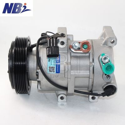 2017 Kia K2 Νέο μοντέλο αεροσυμπιεστή Hyundai-made 12V AC συμπιεστή για Kia K2 μοντέλο Νέα έκδοση