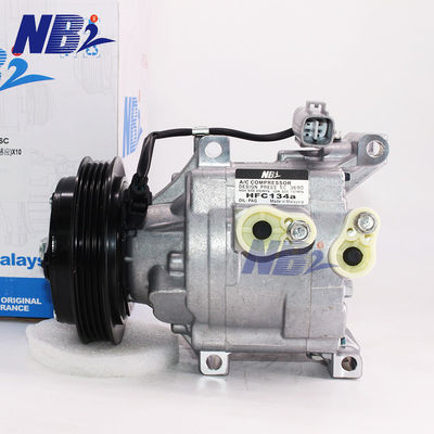 Νέος συμπιεστής 88310-52351 AC για Toyota Corolla Αντικατάσταση για 4471808750 4472206067 447220-6352 CO 11063AC