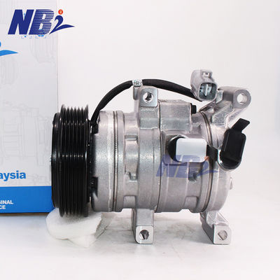 Καλή τιμή. Νέα κατάσταση Toyota For Corolla 1.6 Yaris Echo Αυτοκινητικό συμπιεστή αέρα 12V 24V OEM 447260-7841 FAW σε απευθείας σύνδεση