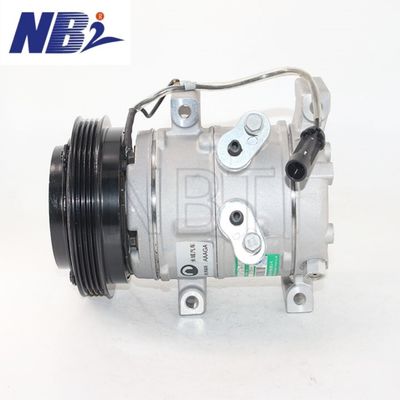 Καλή τιμή. CHANGAN RUIXING M60 λεωφορείο Αυτο AC συμπιεστή 80690035 12V σύστημα κλιματισμού αυτοκινήτου με ψυκτικό R134A σε απευθείας σύνδεση