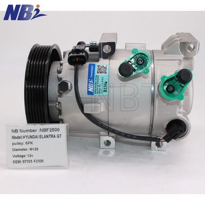 Για Hyundai Elantra Συσκευές κλιματισμού αυτοκινήτου 12V Συμπυκνωτής εναλλασσόμενου ρεύματος αυτοκινήτου μοντέλο 97701-4V001 97701-4V000 97701-F2500