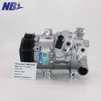 Καλή τιμή. Συμπυκνωτής 12v για την Corolla / Yizhi Νέος OEM 88310-0f040/02711 Χρησιμοποιημένοι συμπυκνωτές αέρα σε απευθείας σύνδεση
