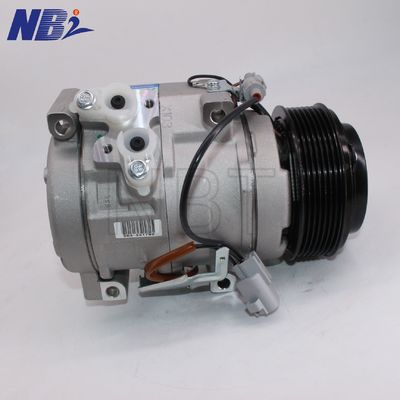 Toyota Land Cruiser Συμπυκνωτής AC 10S17C 883206A080/883206A081 DCP50085 88310-6A140/883106A140 Για φορτηγό Lexus