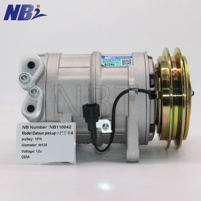 Νέος 92600VC70A DKS17CH Συμπιεστής εναέριου ρεύματος αυτοκινήτου για Nissan SAFARI Patrol TD42 PICKUP Y61 12V Συμπυκνωτές αέρα σε πώληση
