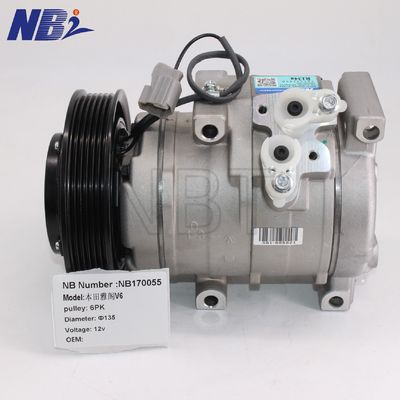 Καλή τιμή. Για τον Honda Accord A/C AC συμπιεστή Acura TL Νέα μοντέλα 12V 38810-RDA-A01 38810RDAA01 4472204872 38810-RCA-A01 38810-RAC-A01 σε απευθείας σύνδεση