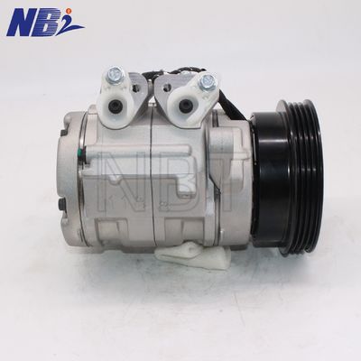 Για την Toyota Avanza / Daihatsu Gran Max Original 12 Volt AC συμπιεστής Νέος Wxtt130 88320-0d020 447160-2220 10s11e 4pk μοντέλο Direct