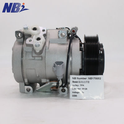 Νέα κατάσταση 88320-60840 Land Cruiser 7PK 12V αεροσυμπιεστές