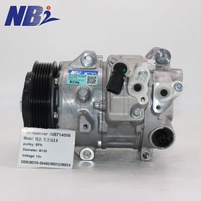 Καλή τιμή. Νέα κατάσταση 12V συμπιεστής 88310-06460 88310-06440 88310-0R013 Για την Toyota Για την Camry 2012-2014 Chevrolet Infiniti σε απευθείας σύνδεση