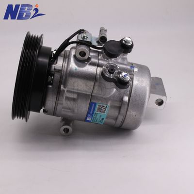 Denso OEM 95200-M68KA1 447280-0490 Συσκευές αυτοκινητικού συμπιεστή εναλλασσόμενου ρεύματος Νέα κατάσταση 12V τάση για συμπιεστές αέρα Suzuki R134A