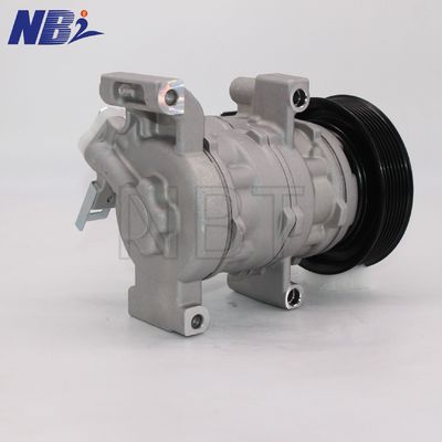 Συμπυκνωτής εναέριου ρεύματος Faw Auto για την Toyota NEW Hilux / Revo μοντέλο A1659 88320-0K080 88320-0K520 12V Χρησιμοποιούμενη κατάσταση