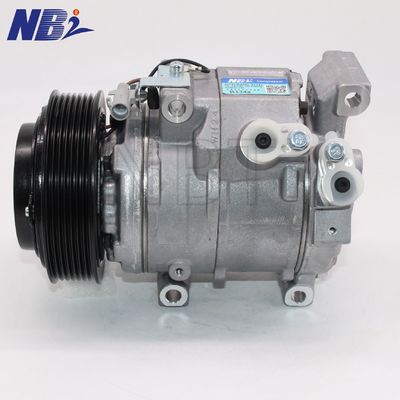 10SR19C 88320-6A320 88310-6A330 Νέος 12V αυτόματος κλιματιστικός συμπιεστής για Lexus LX570 LX-570 Landcruiser / Sequoia