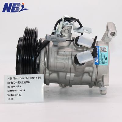 FAW Auto AC κλιματιστικό συμπιεστή 447280-2180 88320-0D060 Για TOYOTA Vichi 12V τάση