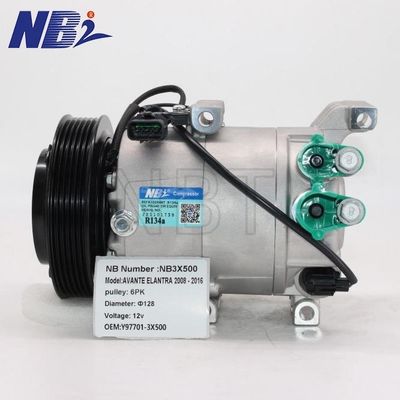 Νέος συμπιεστής 97701-3X500 AC για την HYUNDAI ACCENT 2006-2013 KIA