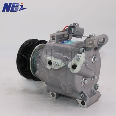 Νέα μέρη συμπυκνωτή 12V AC για Toyota Yari Echo Vitz 1999-2005 SCSA06C 883101A580 71797095 393702602337 Συμπυκνωτές αέρα