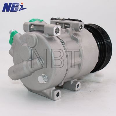 OE 977012S500 97701-2S500 977012S502 Hyunda Tucson 2010-2015 & Kia Sportage 2011-2016 Νέος συμπυκνωτής 12V με συμπλέκτη