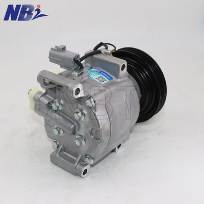 2003 Για Corolla X10 Pulley 4pk Volume 12V Νέος OEM 883201a481 Hilux Αεροσυμπιεστές Για Fiat Χρησιμοποιημένη κατάσταση