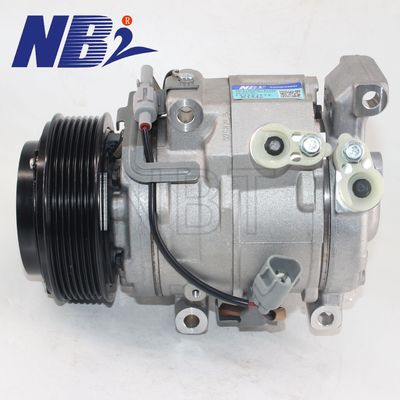 Νέο Χρησιμοποιημένο για το Toyota Innova Αυτοκινητικό Κλιματιστικό Συμπυκνωτής 4472608281 8832021100 883100K150 Mitsubishi Hilux 24V
